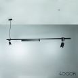 Suspension lamp Twist