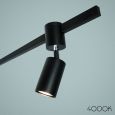 Suspension lamp Twist
