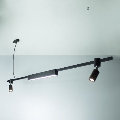 Suspension lamp Twist