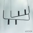 Suspension lamp Swing
