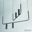 Suspension lamp Swing