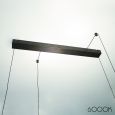 Suspension lamp Swing