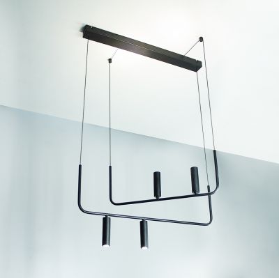 Suspension lamp Swing