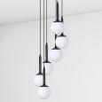 Suspension lamp Spiral