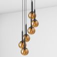 Suspension lamp Spiral
