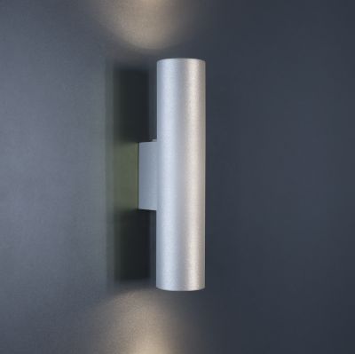 Бра Accent Imperium Light серебро