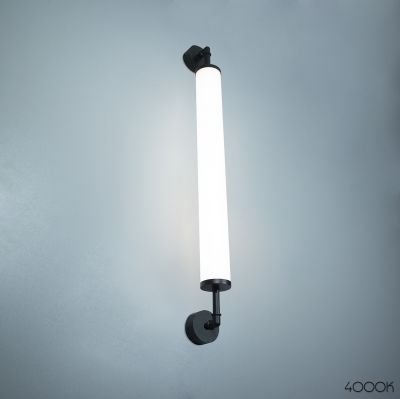 Wall Sconce Flask Imperium Light black