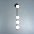 Wall Sconce Snowballs