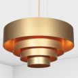 Suspension lamp Elsa