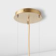 Suspension lamp Elsa