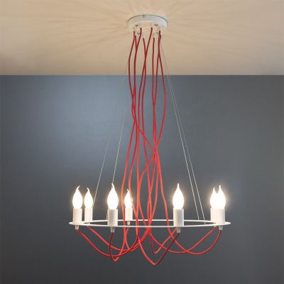 Suspension lamp Calypso