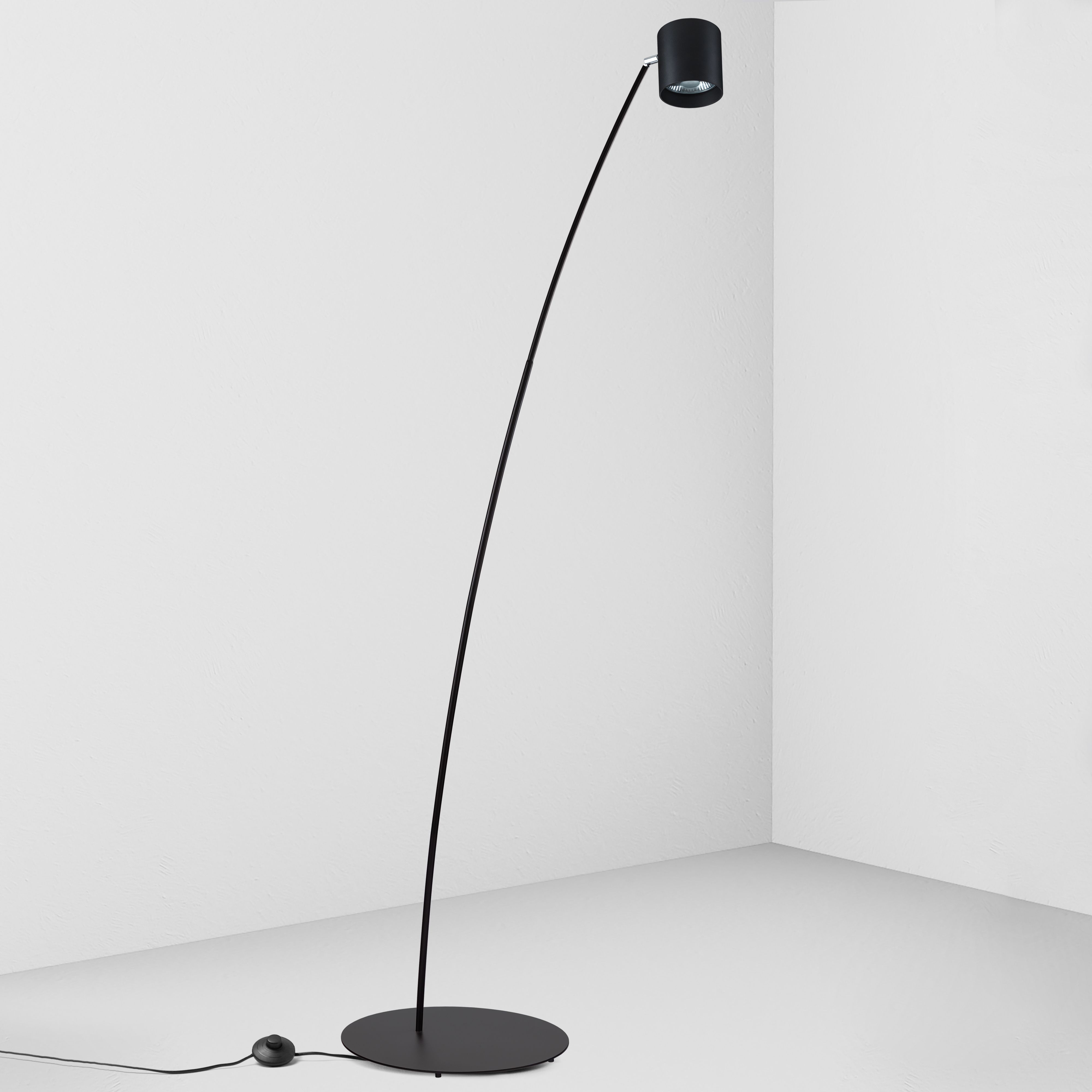 Floor lamp Bert Imperium Light Bert 4751230.05.05 black