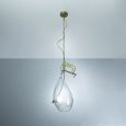 Suspension lamp Wineglass