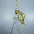 Suspension lamp Wineglass