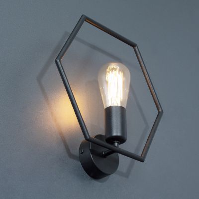 Wall Sconce Figure
