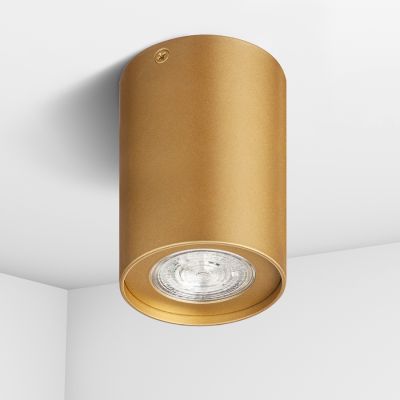 Spotlight Tokyo gold