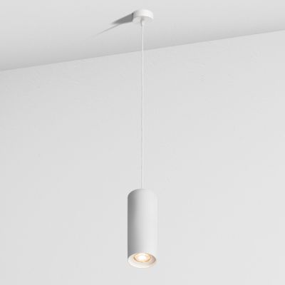 Suspension lamp Tokyo white
