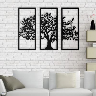 Art panel decorative Tree
