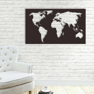 Art panel decorative World