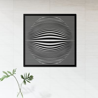 Art panel decorative Sphere-1