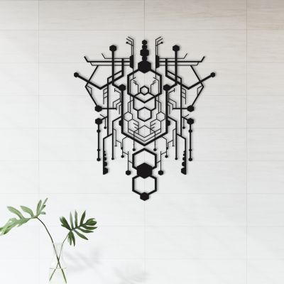 Art panel decorative Modern-2