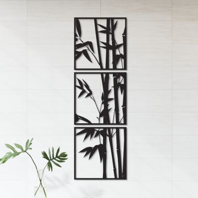 Арт-панель декоративна Bamboo