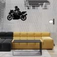 Art-panel dekoracyjny Rider girl