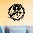 Арт-панель декоративна Cycling