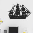 Art panel decorative Brigantine
