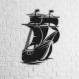 Арт-панель декоративна Brigantine-1