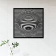 Art panel decorative Sphere-1