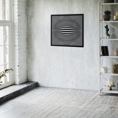 Art panel decorative Sphere-1 Imperium Light Sphere-1 5520570.05.05 black
