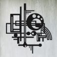 Art panel decorative Modern-1