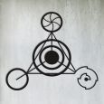 Art panel decorative Geoglyph