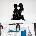 Арт-панель декоративна Kamasutra