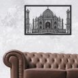 Art-panel dekoracyjny Taj Mahal