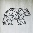Арт-панель декоративна Bear