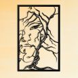 Art panel decorative Spring