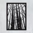 Art panel decorative Grove
