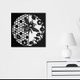 Art panel decorative Hive