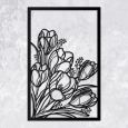 Art panel decorative Bouquet
