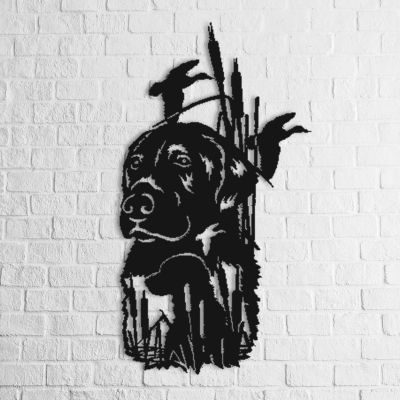 Арт-панель декоративна Dog