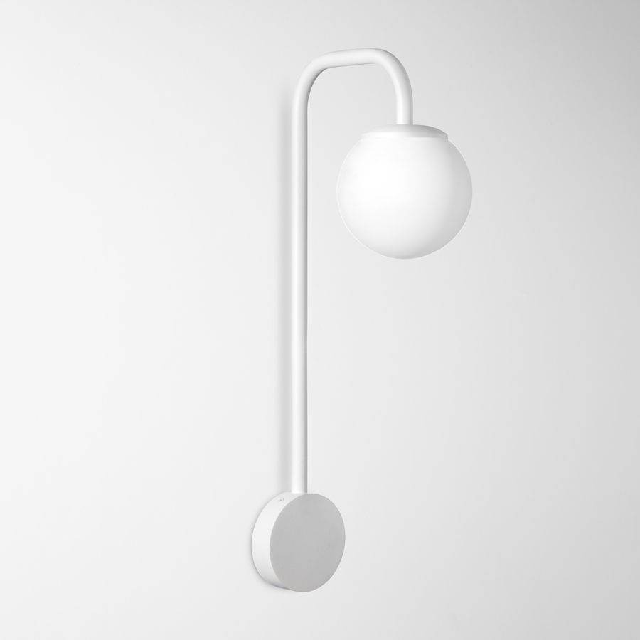 Wall Sconce Giraffe Imperium Light white / white