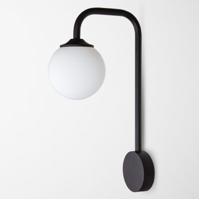 Wall Sconce Giraffe Imperium Light black / white