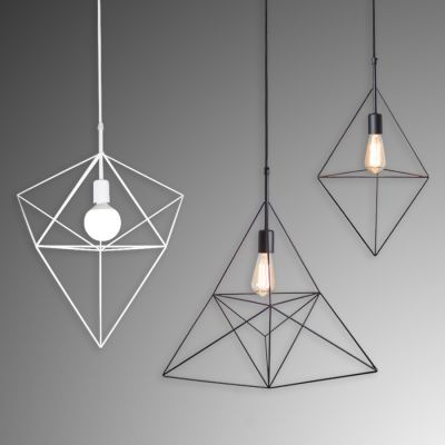 Suspension lamp Seattle