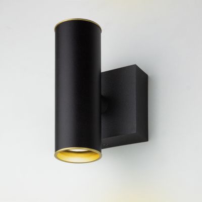 Wall Sconce Loco Imperium Light black / gold