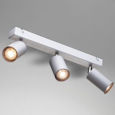 Spotlight Accent white / silver