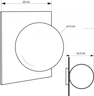 Wall Sconce Bayra