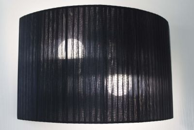 Бра Santorini Imperium Light чёрный