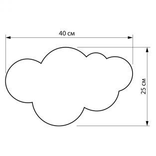 Wall Sconce Сloudlet